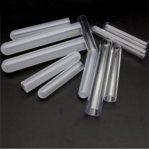 Пробирка 5,0 мл цилиндрическая,без крыш,12*75,п/п.(уп/500шт.)Yancheng Huida